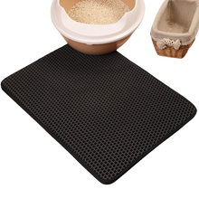 Load image into Gallery viewer, TidyPaw™ - Waterproof Cat Litter Mat
