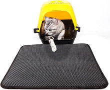 Load image into Gallery viewer, TidyPaw™ - Waterproof Cat Litter Mat
