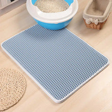 Load image into Gallery viewer, TidyPaw™ - Waterproof Cat Litter Mat
